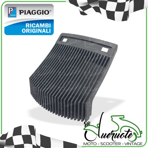 Calandre grille prise air - grille,