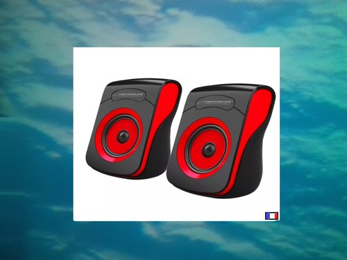 Haut parleur pack pour - parleur, de