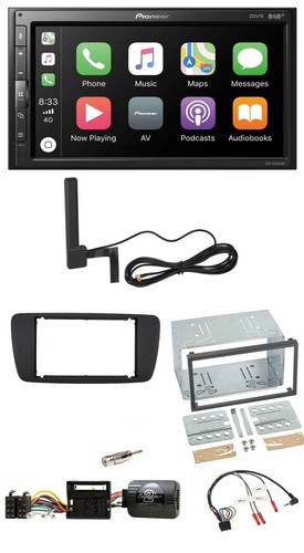 Pioneer usb 2din bluetooth dab - bluetooth,