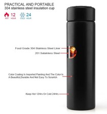 Thermos Bouteille Isotherme