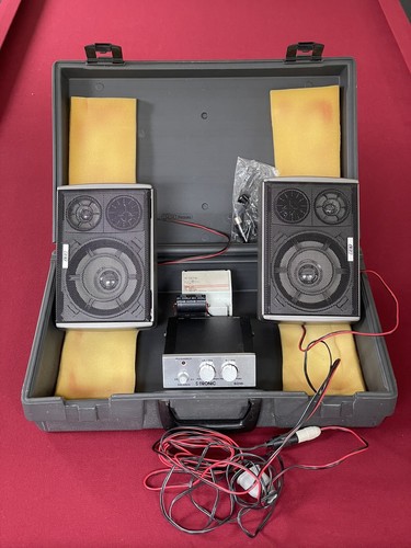 Amplificateur tronic - amplificateur, s-tronic
