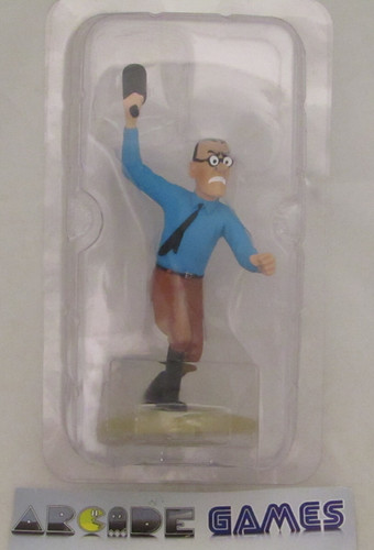 Figurine bobby smile - bobby,
