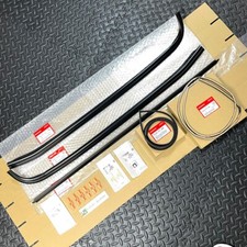 Kit de moulure de pare-brise