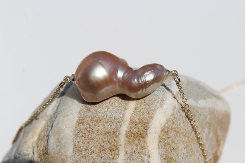 Collier pendentif très grande - pendentif,
