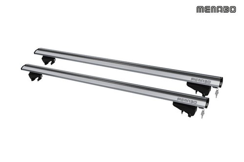 Barres toit aluminium bmw - barres,