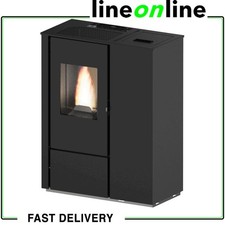 Poêle à granulés Eva Calor