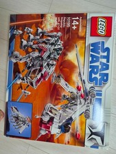 Lego 10195 star wars republic