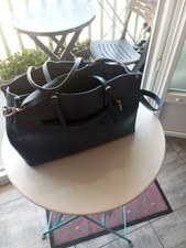 sac a main bleu arthur et