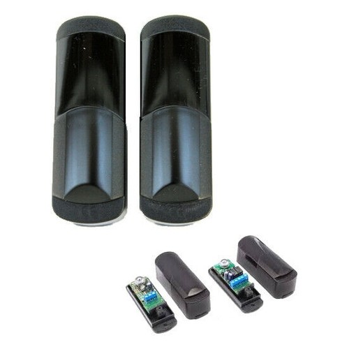 Photocellules sans fil pile - fil,