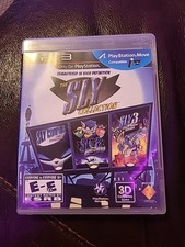Sly Cooper Collection (Sony PlayStation 3, 2010)