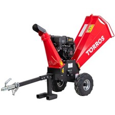 Broyeur de branches pro