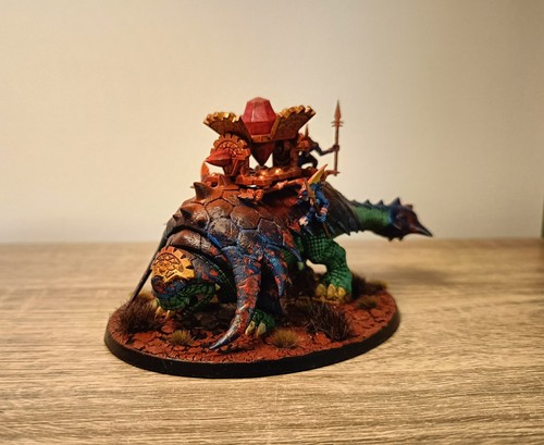 Bastiladon seraphon - /, /