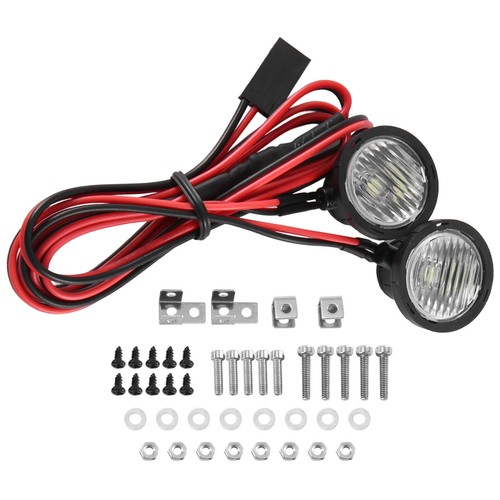 2pcs led lumières phares - lumières,