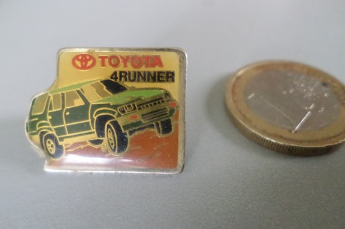 Pin broche badge toyota 4 - toyota,