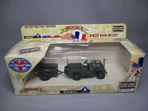 Lf084 solido 6105 - voiture, 1/43