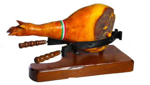 Support jambon ferme - jambon,