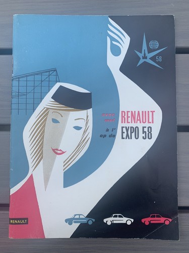 Brochure catalogue renault - catalogue,