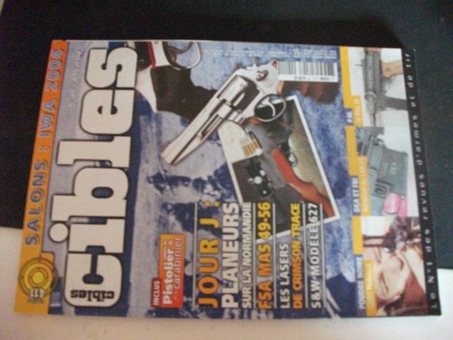 Revue cibles n 411 - revue,