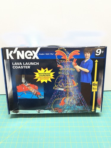 Nex lava launch coaster - lava,