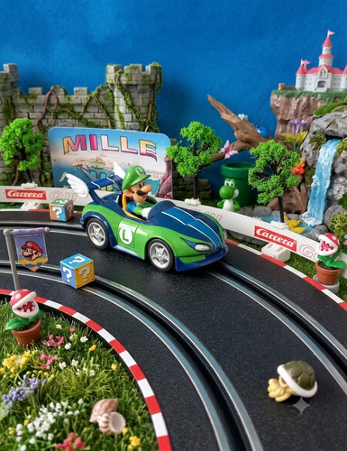 Voiture pour circuit carrera - voiture,