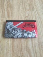 Nintendo 3DS XL Super Smash