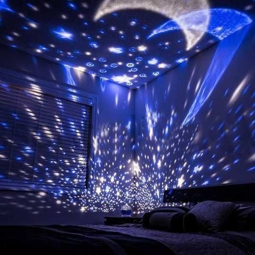 Lampe galaxy star - star, master