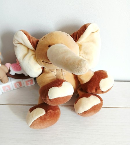 Noukie doudou peluche - noukie's,