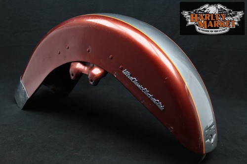 Garde boue avant harley - avant,