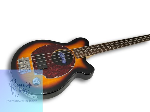 Guitare basse électrique
