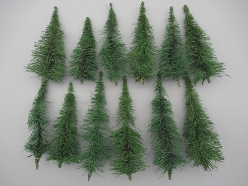 Sapins coniques sans pied - coniques,