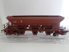 MISTRAL 27-01-B008 HO - Trémie à Ballast à Boggies Type I - SNCF/SNCB - Ep.V