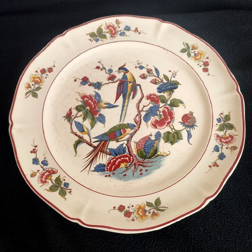 Ancien grand plat - grand, villeroy