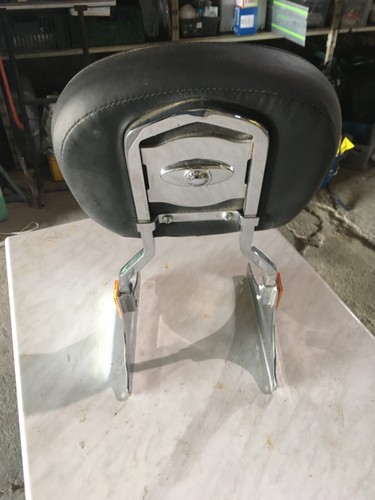 Harley davidson sissy - harley, sissy-bar