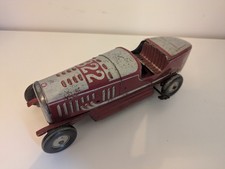 VOITURE DE COURSE ANCIENNE