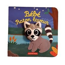 Bébé raton laveur - , huang