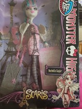 Poupée Monster High Rochelle Goyle Basic G1 Mattel 2011