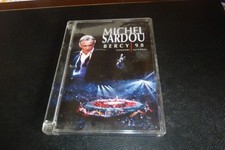 DVD "MICHEL SARDOU : BERCY 98