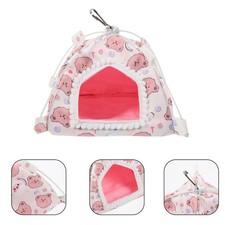  Hamster Accessoire Accessoires Cage Furet Cachette De Habitat Du