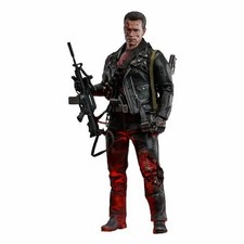 Terminator 2 T-800 Battle