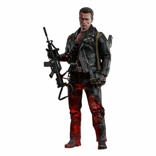 Terminator 800 battle - 2,