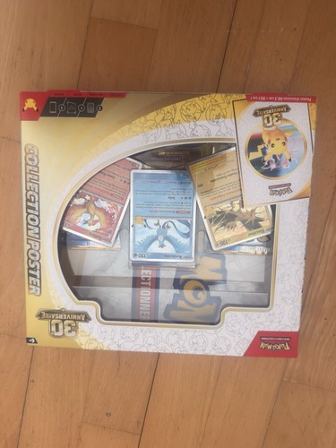 Pokémon jcc coffret 30e - jcc,