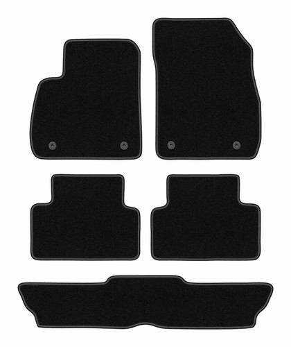 Tapis sol moquette - de, opel