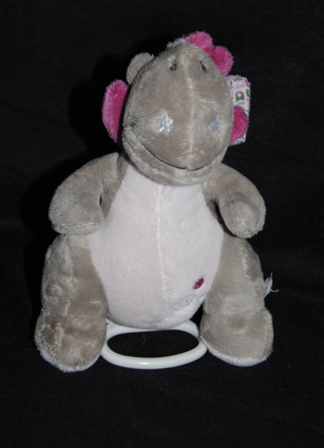 Peluche doudou dragon - doudou,