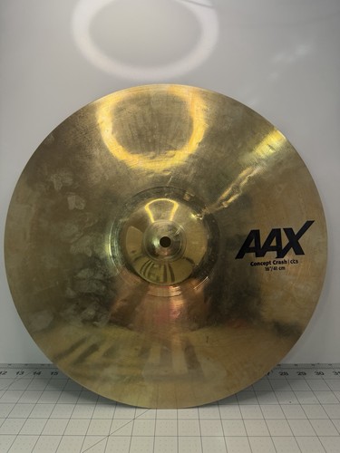 Sabian aax concept crash - 16",