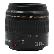 Objectif Zoom Canon EF