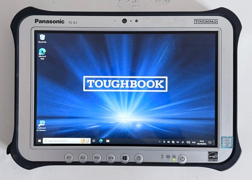 Panasonic toughpad i5 - toughpad,