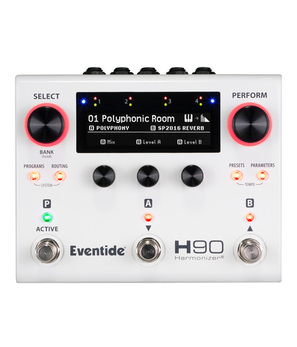 Eventide h90 harmonizer - h90,