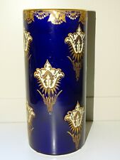 *JOLI ANCIEN VASE ROULEAU