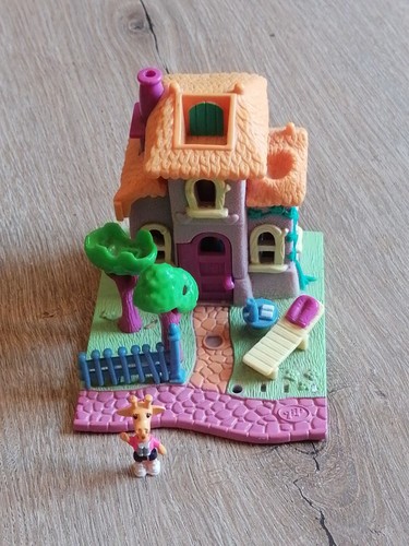 Polly pocket mini - polly, univers