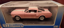 FORD MUSTANG GT 350 1966 1/18